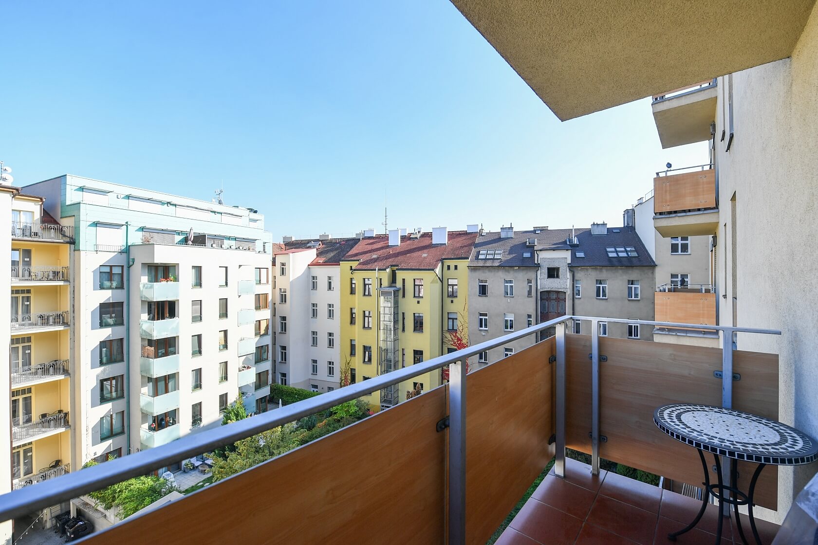 Na Zatlance, Smíchov - Praha 5 | Pronájem, Byt 2+kk, 45 m²