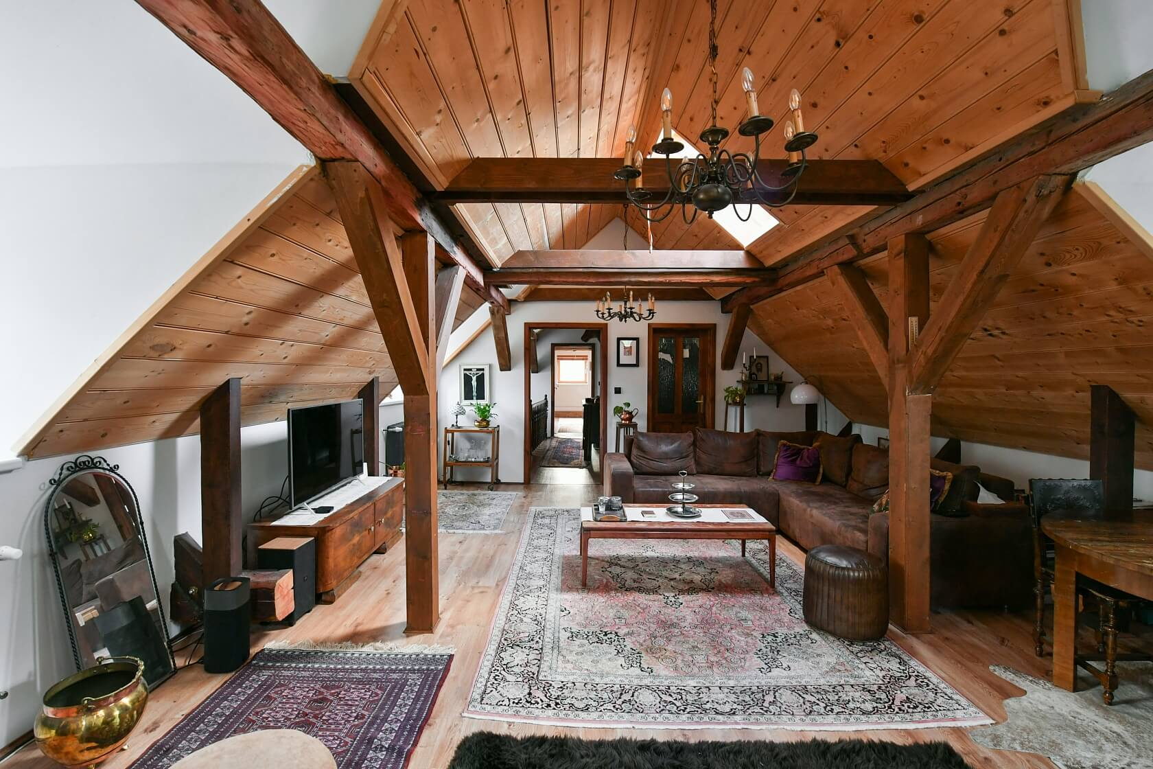 Střítež, Černovice - Pelhřimov | Prodej, Rodinný dům 4+kk, 209 m²
