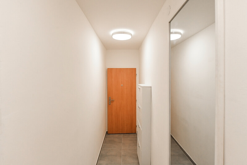 Ke Dvoru, Vokovice - Praha 6 | Pronájem, Byt 3+kk, 88 m²