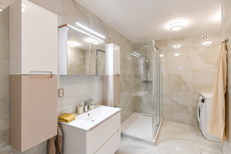 Ke Dvoru, Vokovice - Praha 6 | Pronájem, Byt 3+kk, 88 m²