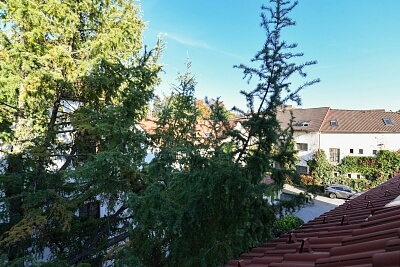 Ke Dvoru, Vokovice - Prague 6 | Rent, Apartment Two-bedroom (3+kk), 88 m²