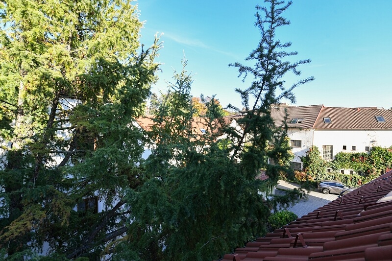 Ke Dvoru, Vokovice - Prague 6 | Rent, Apartment Two-bedroom (3+kk), 88 m²