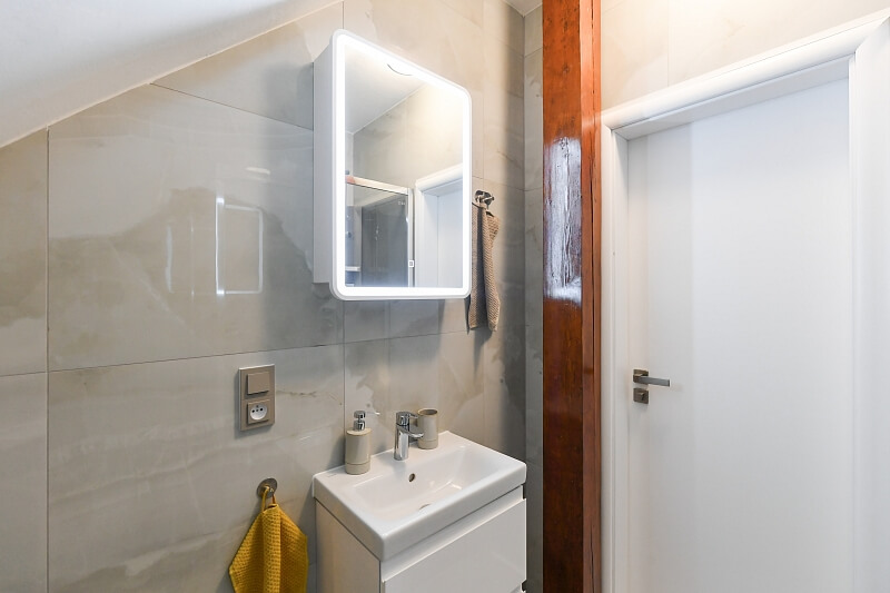Ke Dvoru, Vokovice - Praha 6 | Pronájem, Byt 1+kk, 35 m²