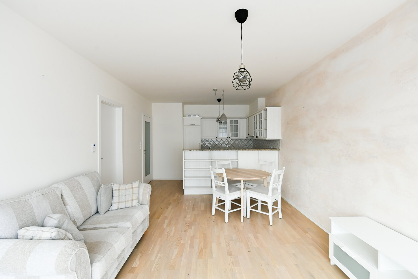 Na Korábě, Libeň - Praha 8 | Pronájem, Byt 2+kk, 56 m²