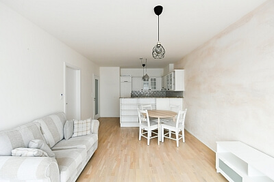 Na Korábě, Libeň - Prague 8 | Rent, Apartment One-bedroom (2+kk), 56 m²