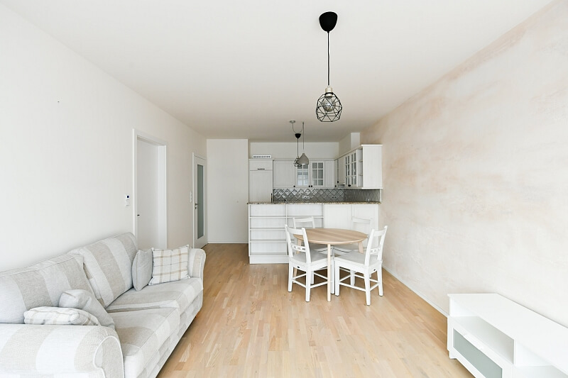 Na Korábě, Libeň - Prague 8 | Rent, Apartment One-bedroom (2+kk), 56 m²