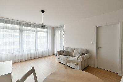 Na Korábě, Libeň - Praha 8 | Pronájem, Byt 2+kk, 56 m²