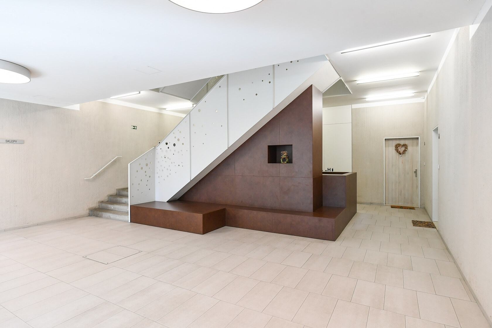 Na Korábě, Libeň - Praha 8 | Pronájem, Byt 2+kk, 56 m²