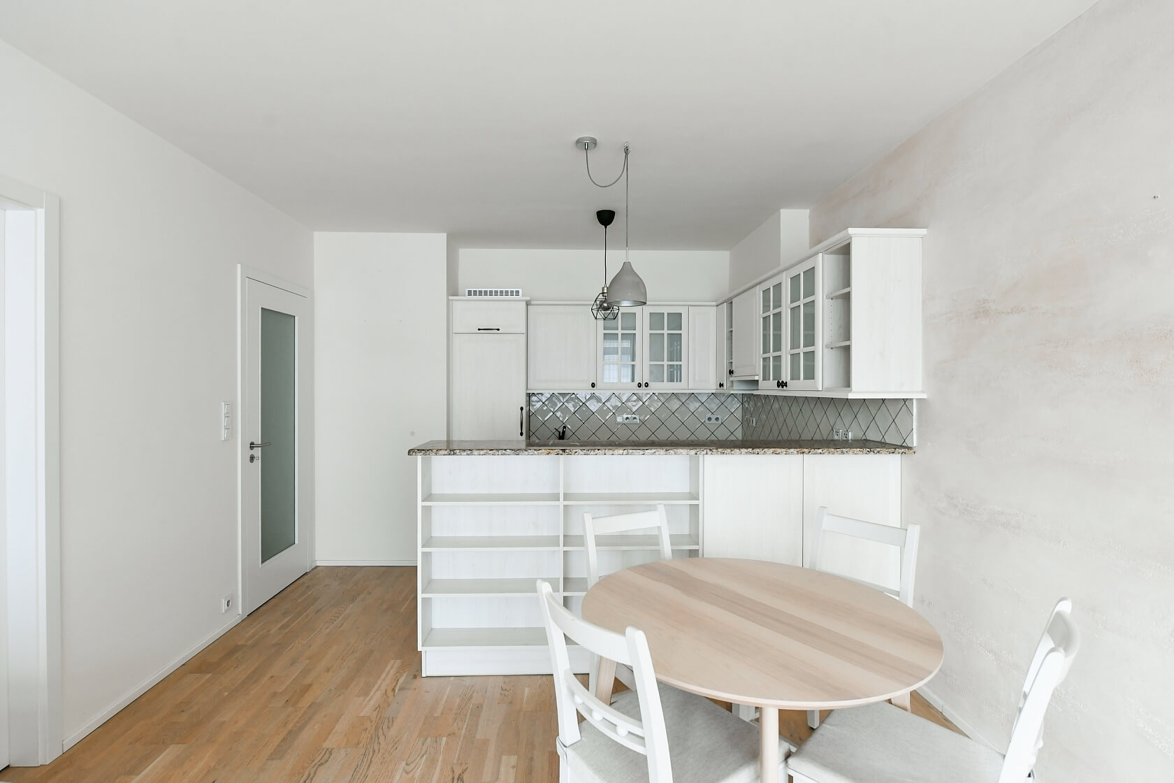 Na Korábě, Libeň - Prague 8 | Rent, Apartment One-bedroom (2+kk), 56 m²