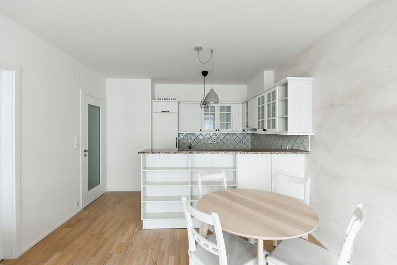 Na Korábě, Libeň - Prague 8 | Rent, Apartment One-bedroom (2+kk), 56 m²