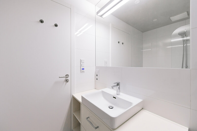 Na Korábě, Libeň - Prague 8 | Rent, Apartment One-bedroom (2+kk), 56 m²