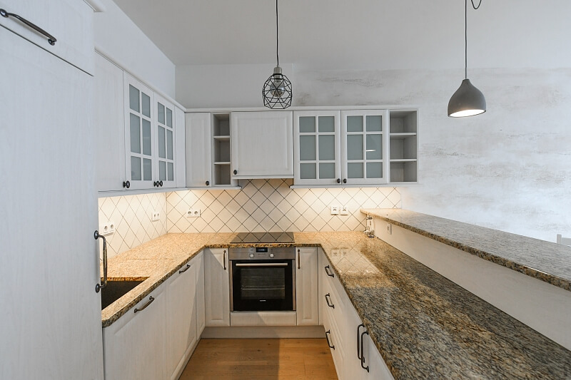 Na Korábě, Libeň - Prague 8 | Rent, Apartment One-bedroom (2+kk), 56 m²