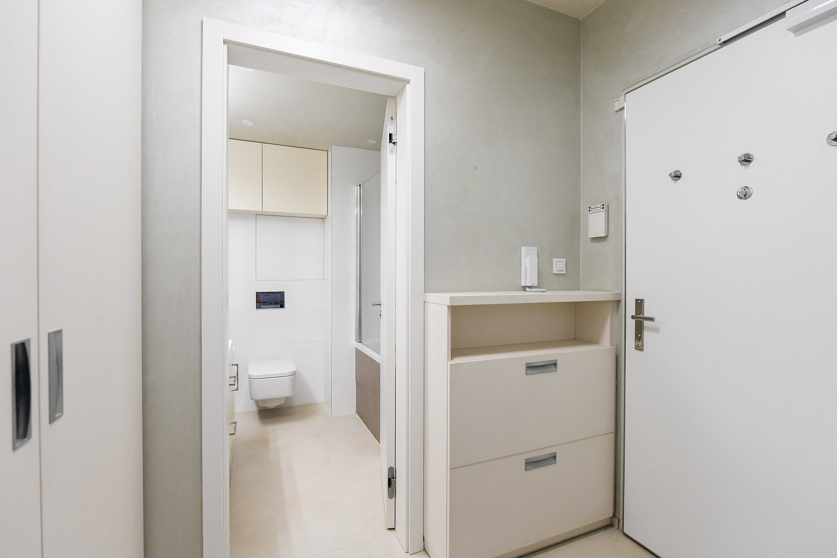 Na Korábě, Libeň - Praha 8 | Pronájem, Byt 2+kk, 56 m²