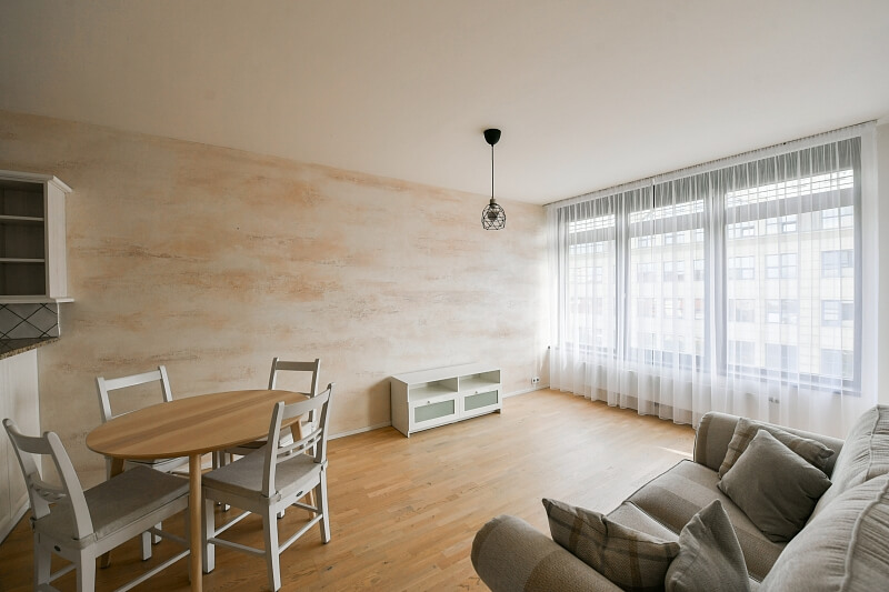 Na Korábě, Libeň - Prague 8 | Rent, Apartment One-bedroom (2+kk), 56 m²