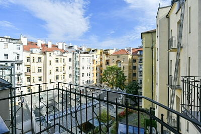 U Staré školy, Staré Město - Praha 1 | Pronájem, Byt 3+1, 116 m²