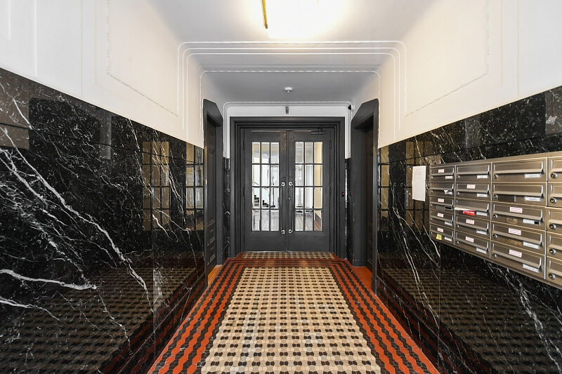 U Staré školy, Staré Město - Prague 1 | Rent, Apartment Two-bedroom (3+1), 116 m²