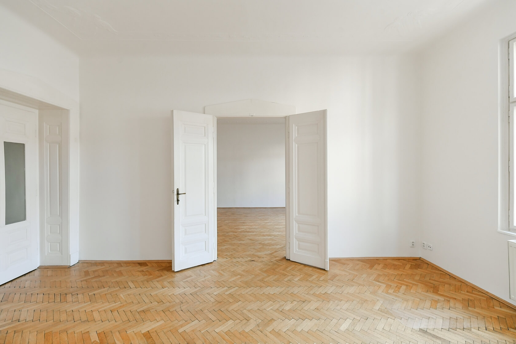U Staré školy, Staré Město - Praha 1 | Pronájem, Byt 3+1, 116 m²