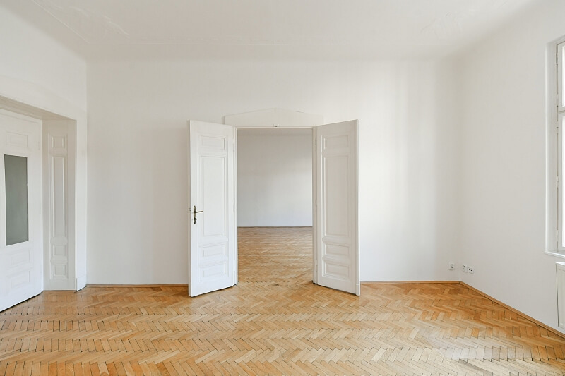 U Staré školy, Staré Město - Praha 1 | Pronájem, Byt 3+1, 116 m²