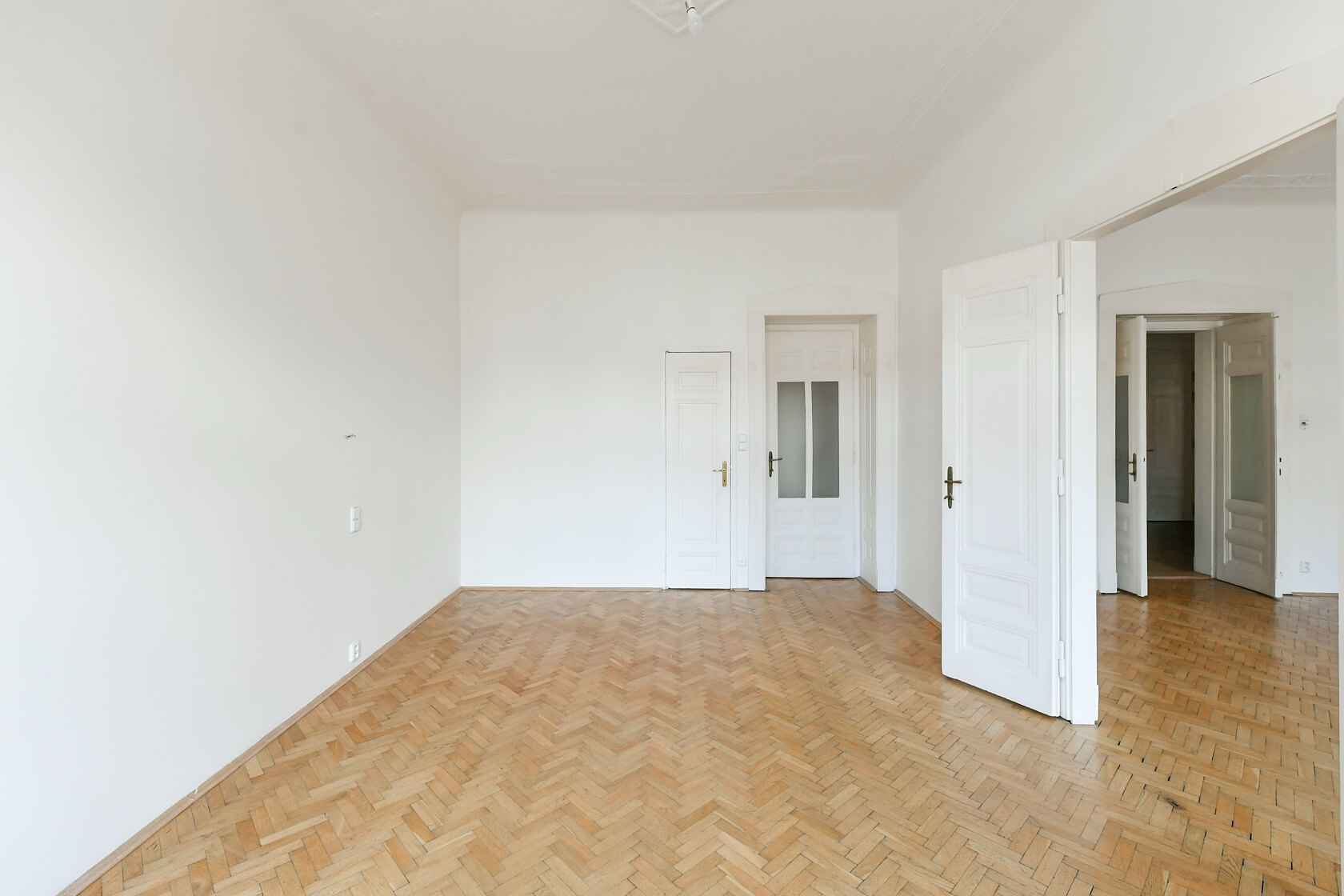 U Staré školy, Staré Město - Praha 1 | Pronájem, Byt 3+1, 116 m²