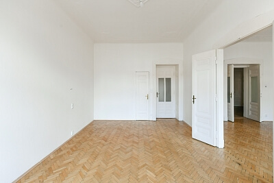 U Staré školy, Staré Město - Praha 1 | Pronájem, Byt 3+1, 116 m²