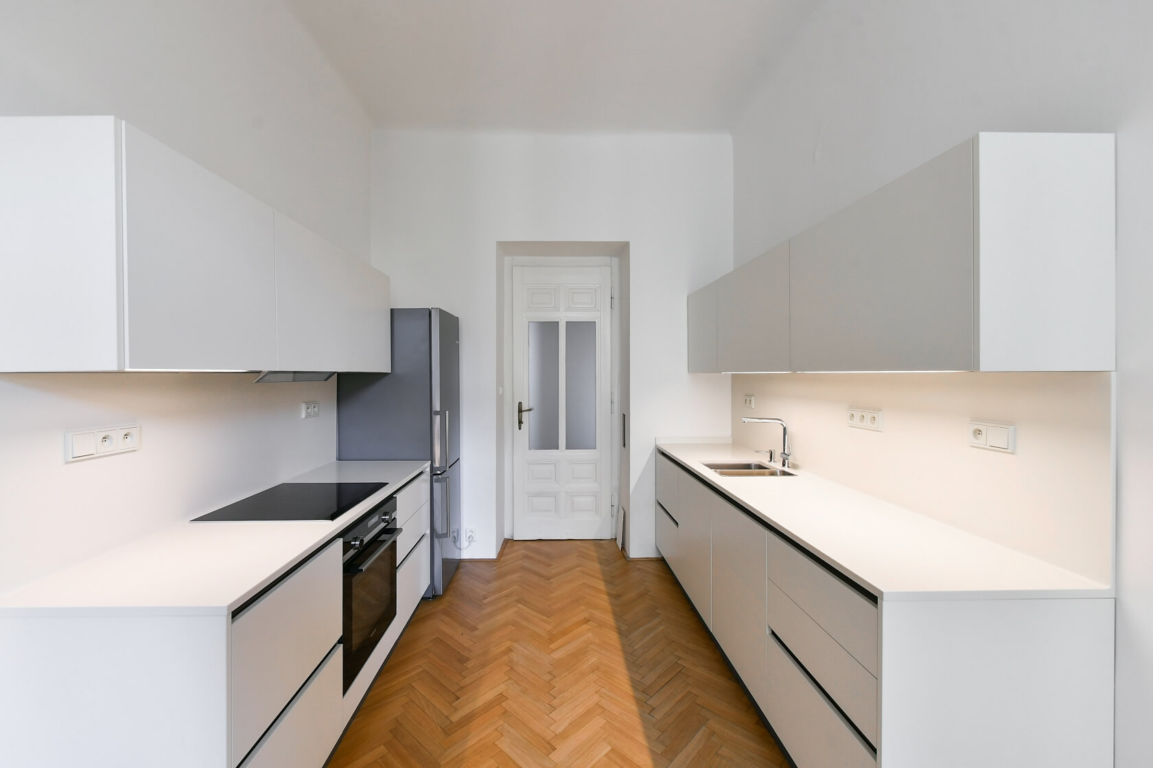 U Staré školy, Staré Město - Prague 1 | Rent, Apartment Two-bedroom (3+1), 116 m²