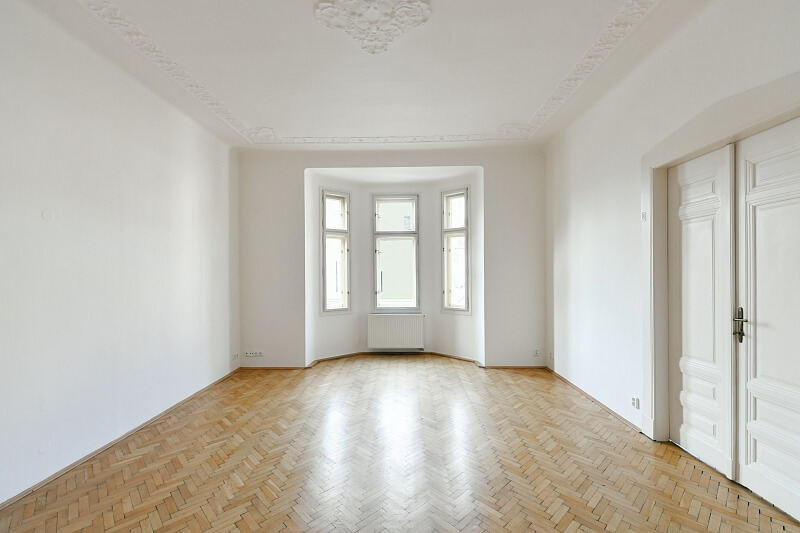 U Staré školy, Staré Město - Prague 1 | Rent, Apartment Two-bedroom (3+1), 116 m²