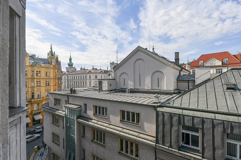 U Staré školy, Staré Město - Praha 1 | Pronájem, Byt 3+1, 116 m²