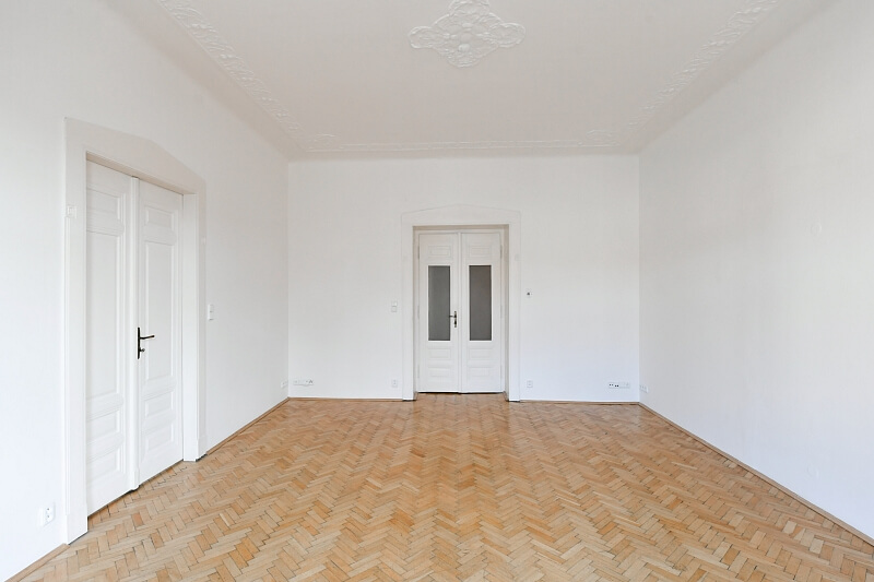 U Staré školy, Staré Město - Praha 1 | Pronájem, Byt 3+1, 116 m²