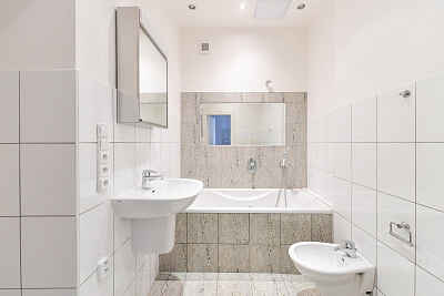 U Staré školy, Staré Město - Praha 1 | Pronájem, Byt 3+1, 116 m²