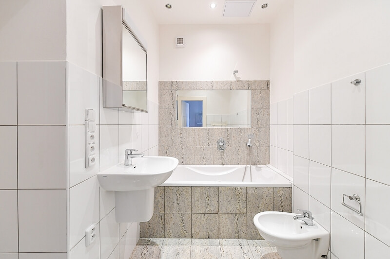 U Staré školy, Staré Město - Prague 1 | Rent, Apartment Two-bedroom (3+1), 116 m²