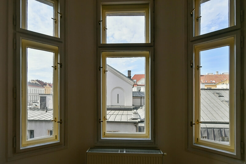 U Staré školy, Staré Město - Prague 1 | Rent, Apartment Two-bedroom (3+1), 116 m²