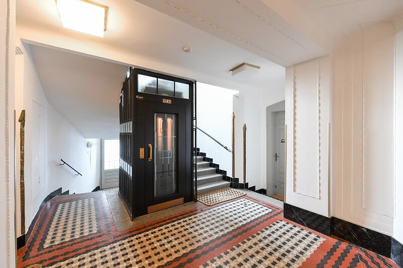 U Staré školy, Staré Město - Prague 1 | Rent, Apartment Two-bedroom (3+1), 116 m²