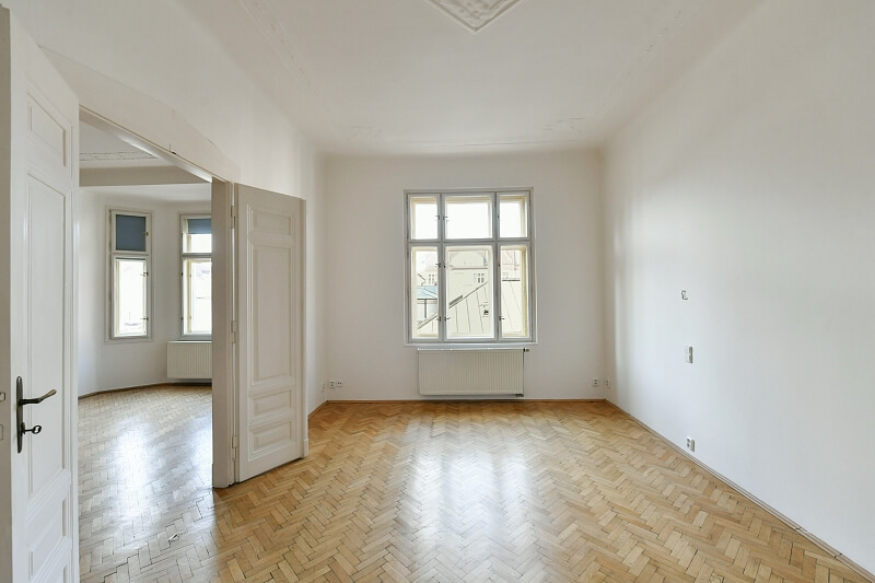 U Staré školy, Staré Město - Praha 1 | Pronájem, Byt 3+1, 116 m²
