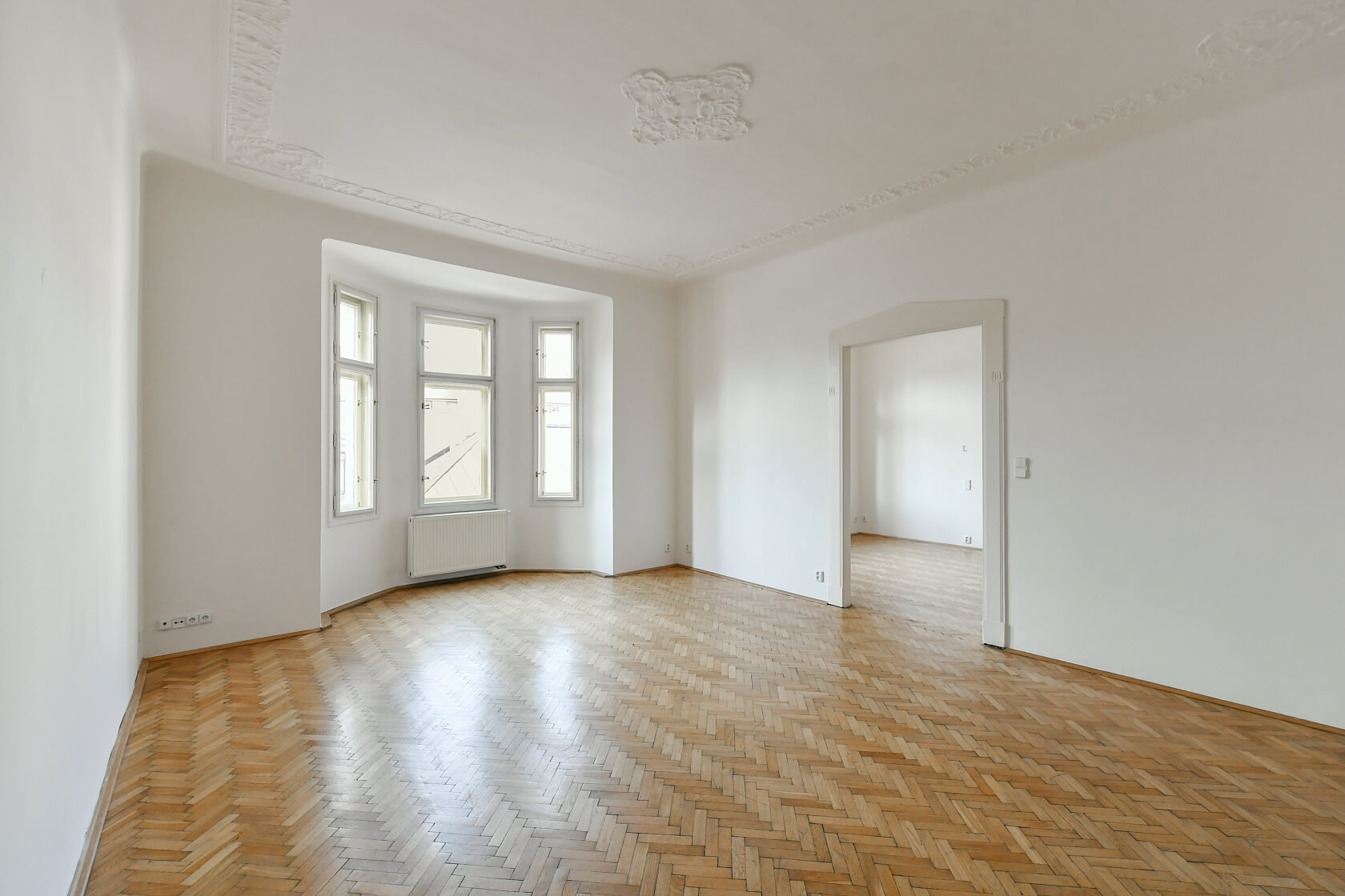 U Staré školy, Staré Město - Praha 1 | Pronájem, Byt 3+1, 116 m²