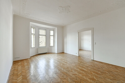U Staré školy, Staré Město - Prague 1 | Rent, Apartment Two-bedroom (3+1), 116 m²