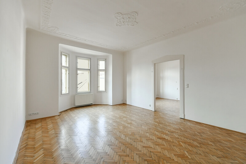 U Staré školy, Staré Město - Praha 1 | Pronájem, Byt 3+1, 116 m²
