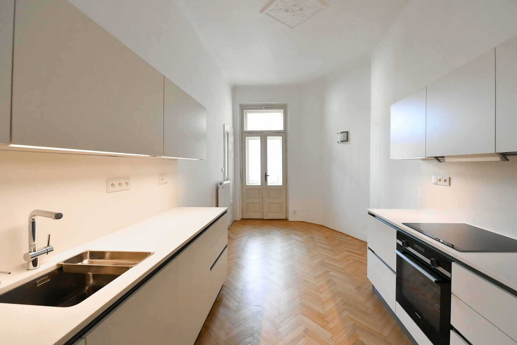 U Staré školy, Staré Město - Praha 1 | Pronájem, Byt 3+1, 116 m²