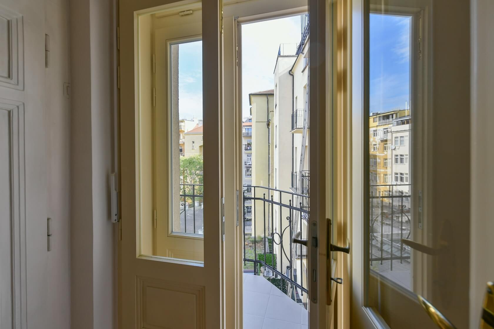 U Staré školy, Staré Město - Prague 1 | Rent, Apartment Two-bedroom (3+1), 116 m²
