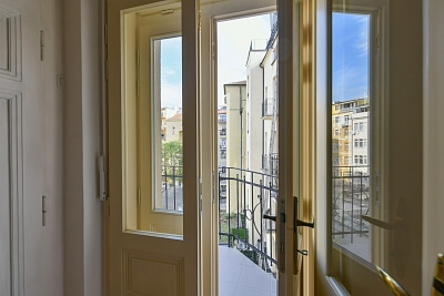 U Staré školy, Staré Město - Prague 1 | Rent, Apartment Two-bedroom (3+1), 116 m²