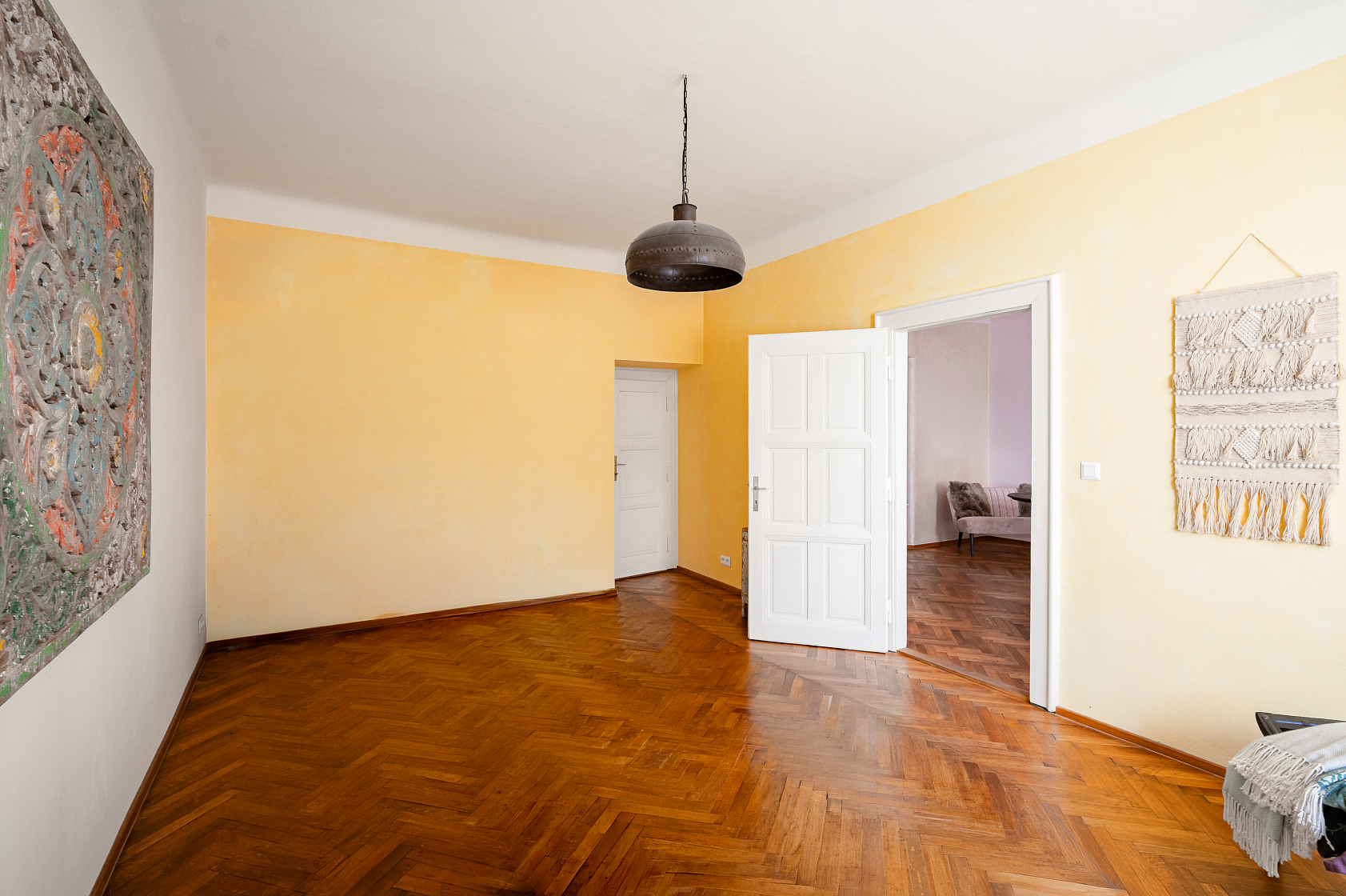 Za Pohořelcem, Střešovice - Praha 6 | Prodej, Byt 3+1, 81 m²