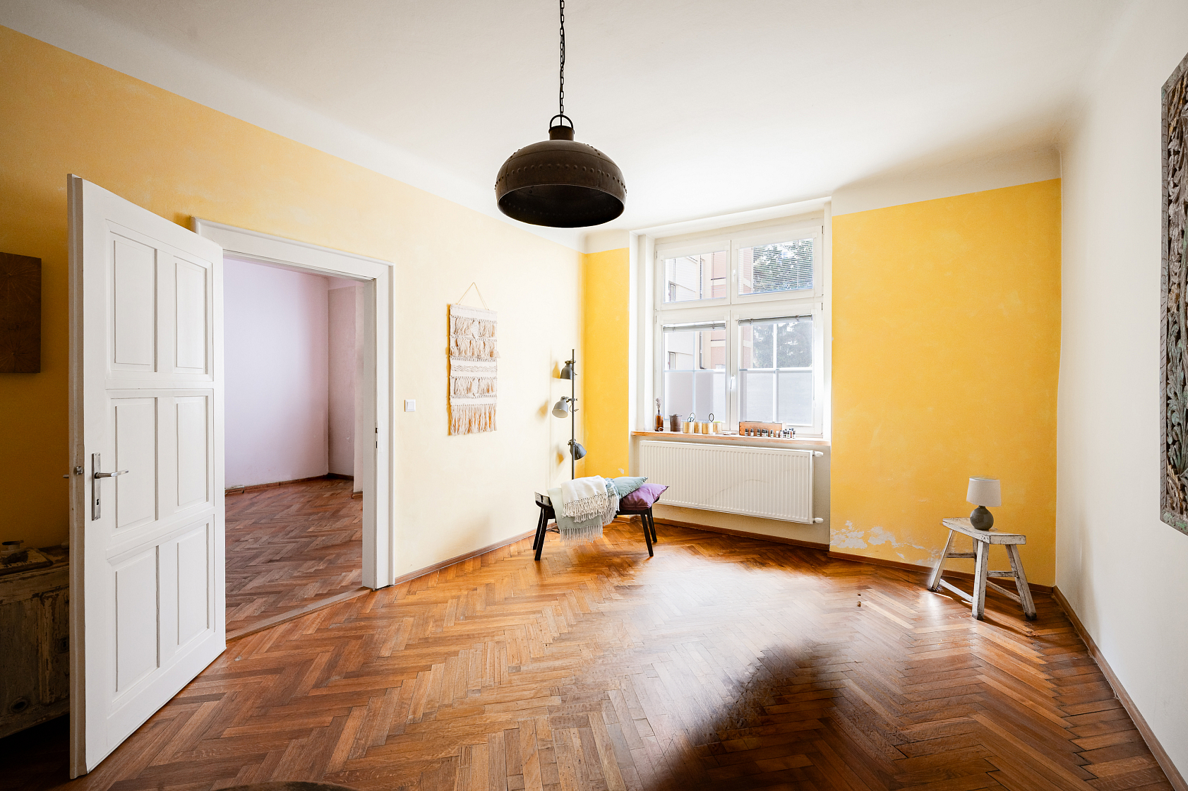 Za Pohořelcem, Střešovice - Prague 6 | Sale, Apartment Two-bedroom (3+1), 81 m²