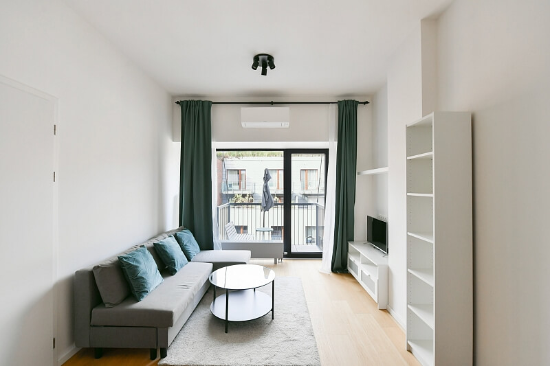 V Háji, Holešovice - Praha 7 | Pronájem, Byt 2+kk, 45 m²