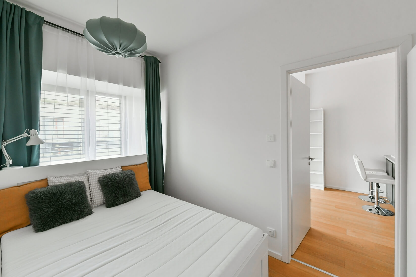 V Háji, Holešovice - Praha 7 | Pronájem, Byt 2+kk, 45 m²
