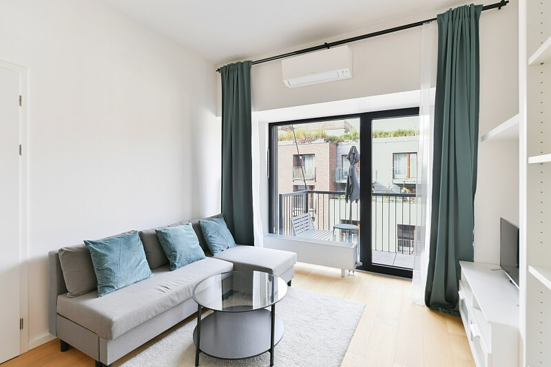 V Háji, Holešovice - Prague 7 | Rent, Apartment One-bedroom (2+kk), 45 m²