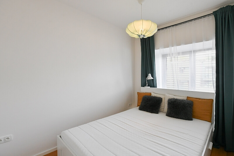 V Háji, Holešovice - Praha 7 | Pronájem, Byt 2+kk, 45 m²