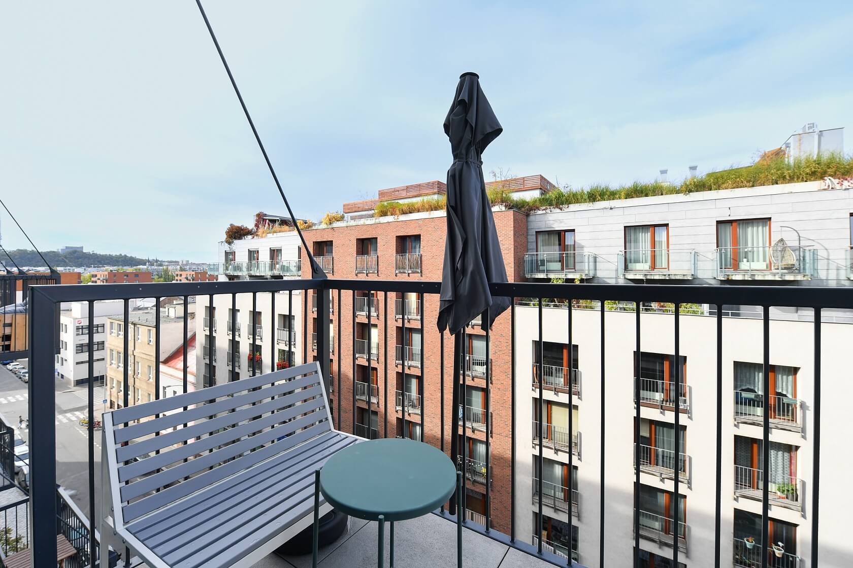 V Háji, Holešovice - Praha 7 | Pronájem, Byt 2+kk, 45 m²