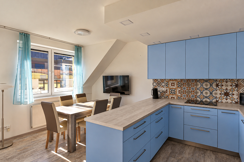 Františka Kadlece, Libeň - Praha 8 | Pronájem, Byt 4+kk, 102 m²