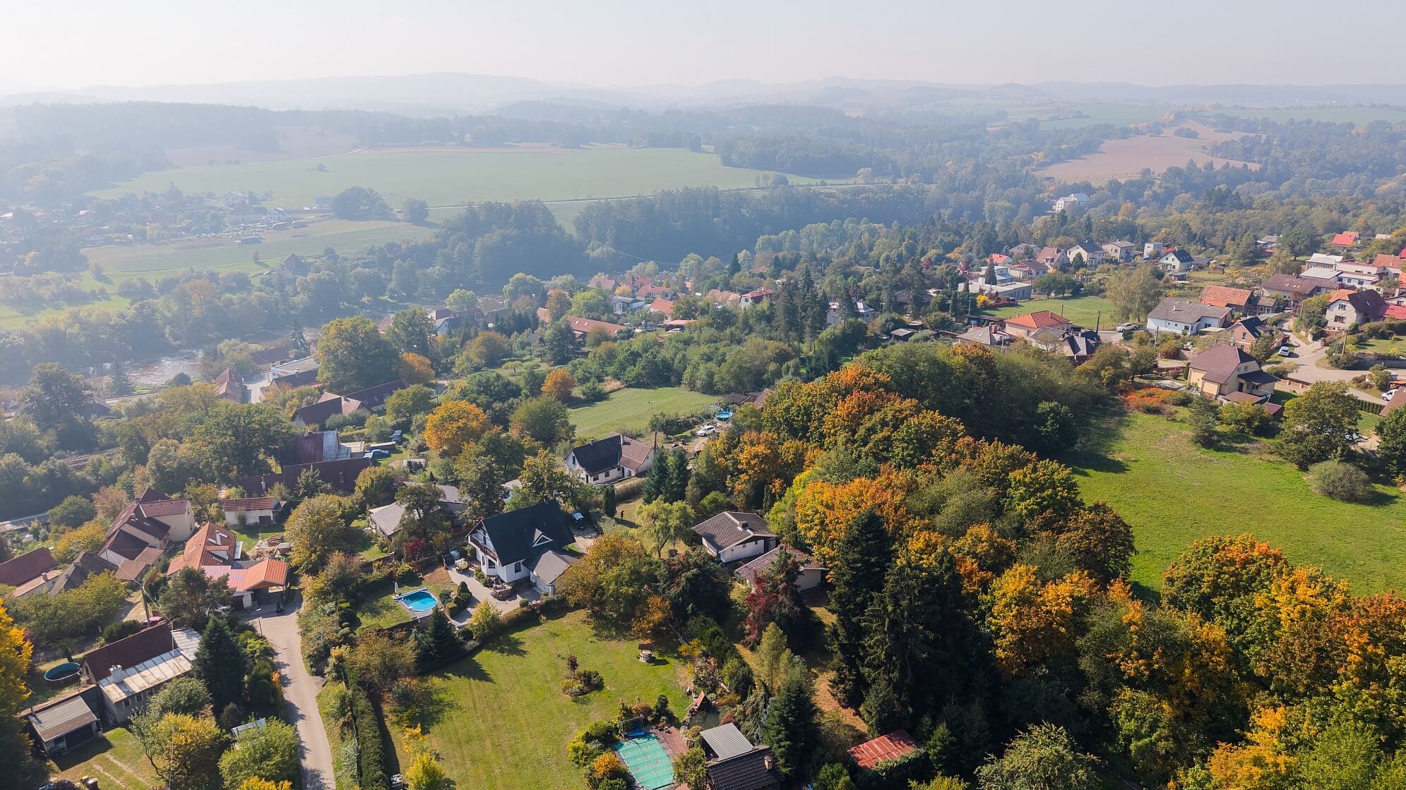 Chrást nad Sázavou, Týnec nad Sázavou - Benešov | Sale, Land, 1 702 m²