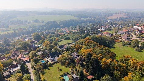 Chrást nad Sázavou, Týnec nad Sázavou - Benešov | Prodej, Pozemek, 1 702 m²