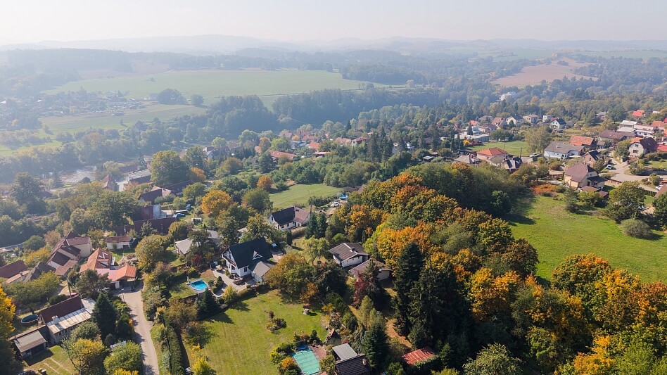 Chrást nad Sázavou, Týnec nad Sázavou - Benešov | Sale, Land, 1 702 m²